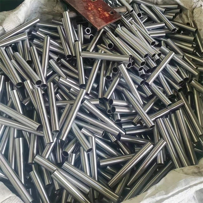 毛细钢管切割加工